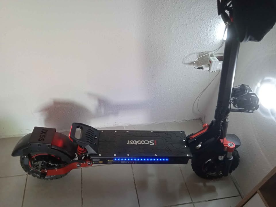 Iscoter ix5s 2x baterie - 3