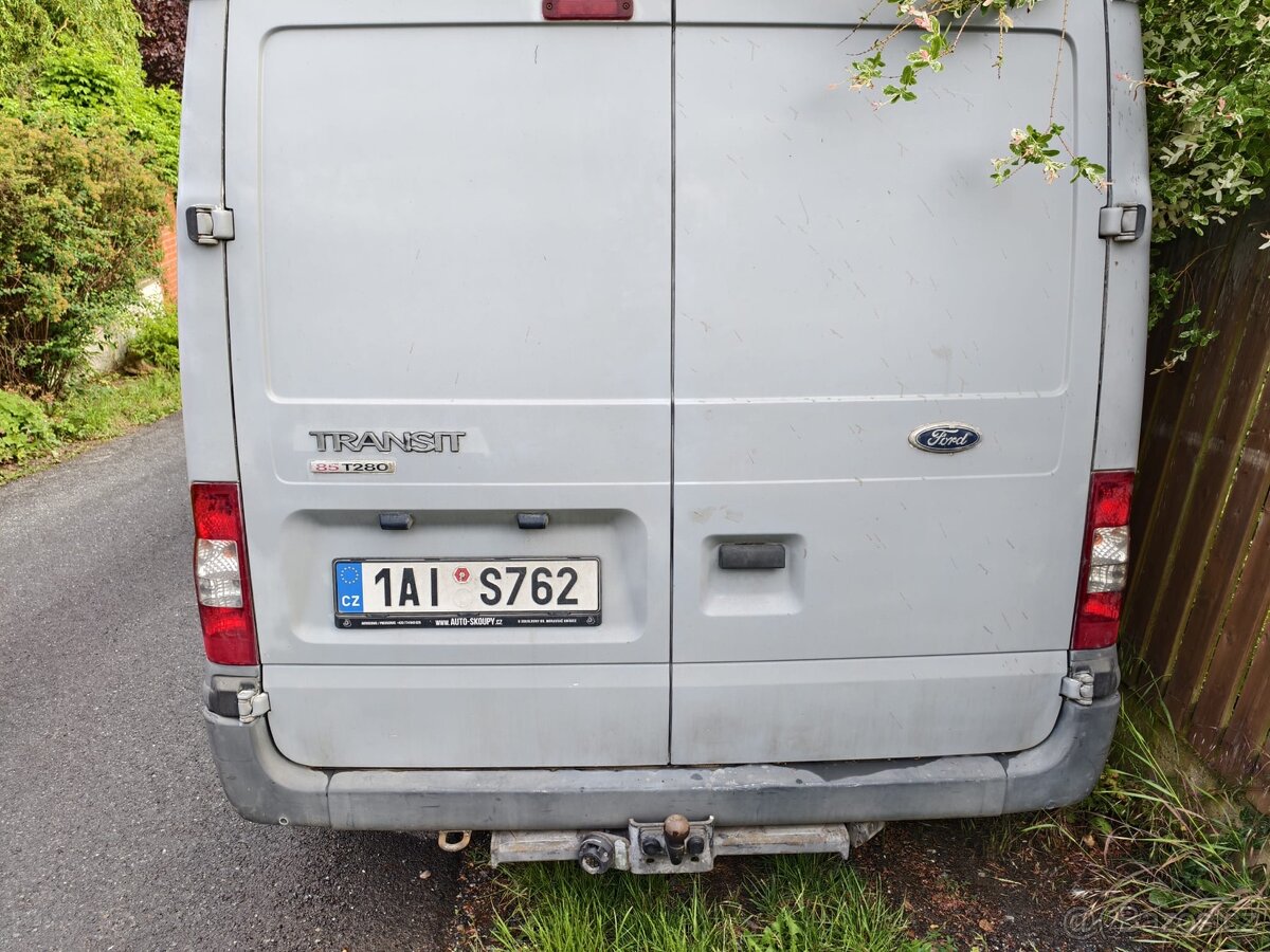 Ford Tranzit - 3