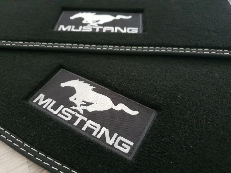 Autokoberečky Ford Mustang - 3