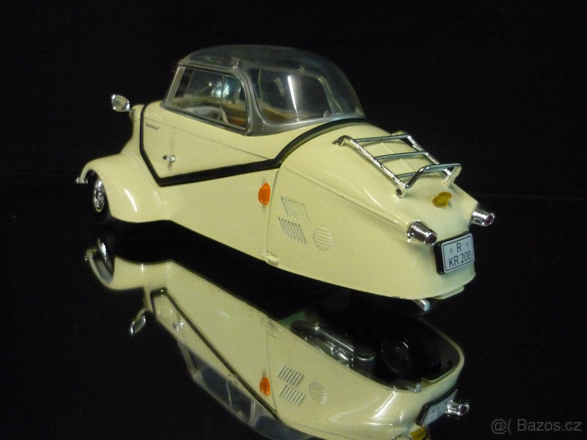 Messerschmitt KR200 Revell 1/18 - 3