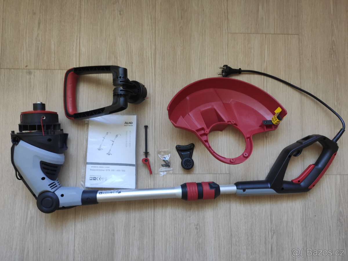 AL-KO GTE 550 Premium 112926 - 3