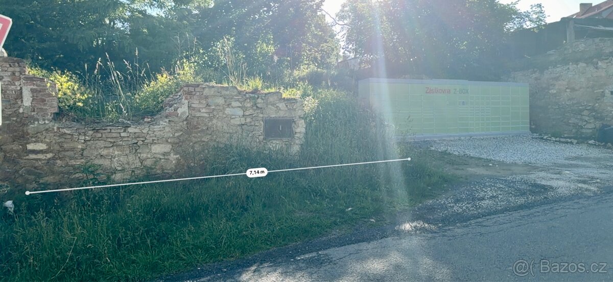 Pozemek k pronajmutí - 3
