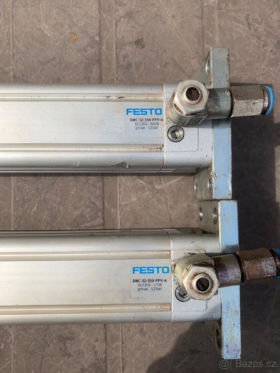 Festo vzduchové piesty - 3