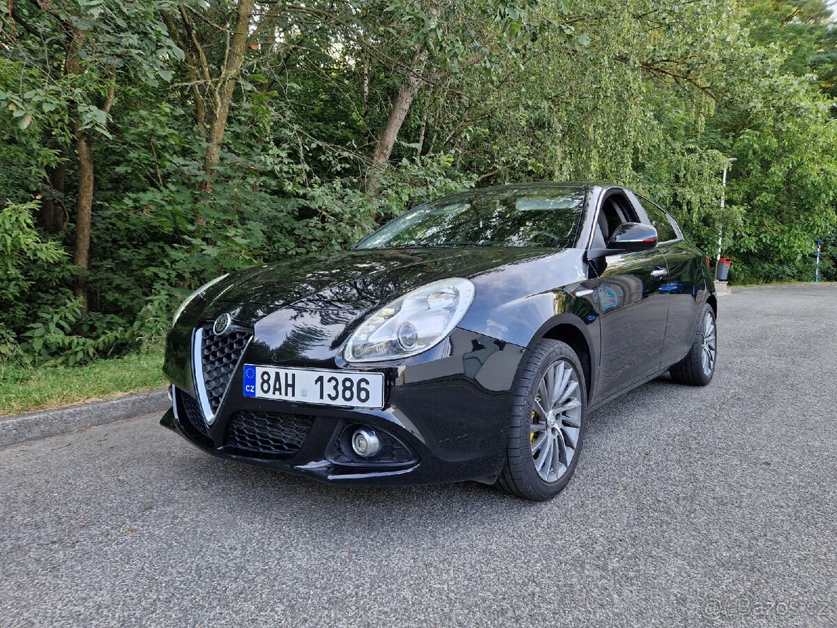 Alfa Romeo Giulietta 1.4 88kw 2014 - 3