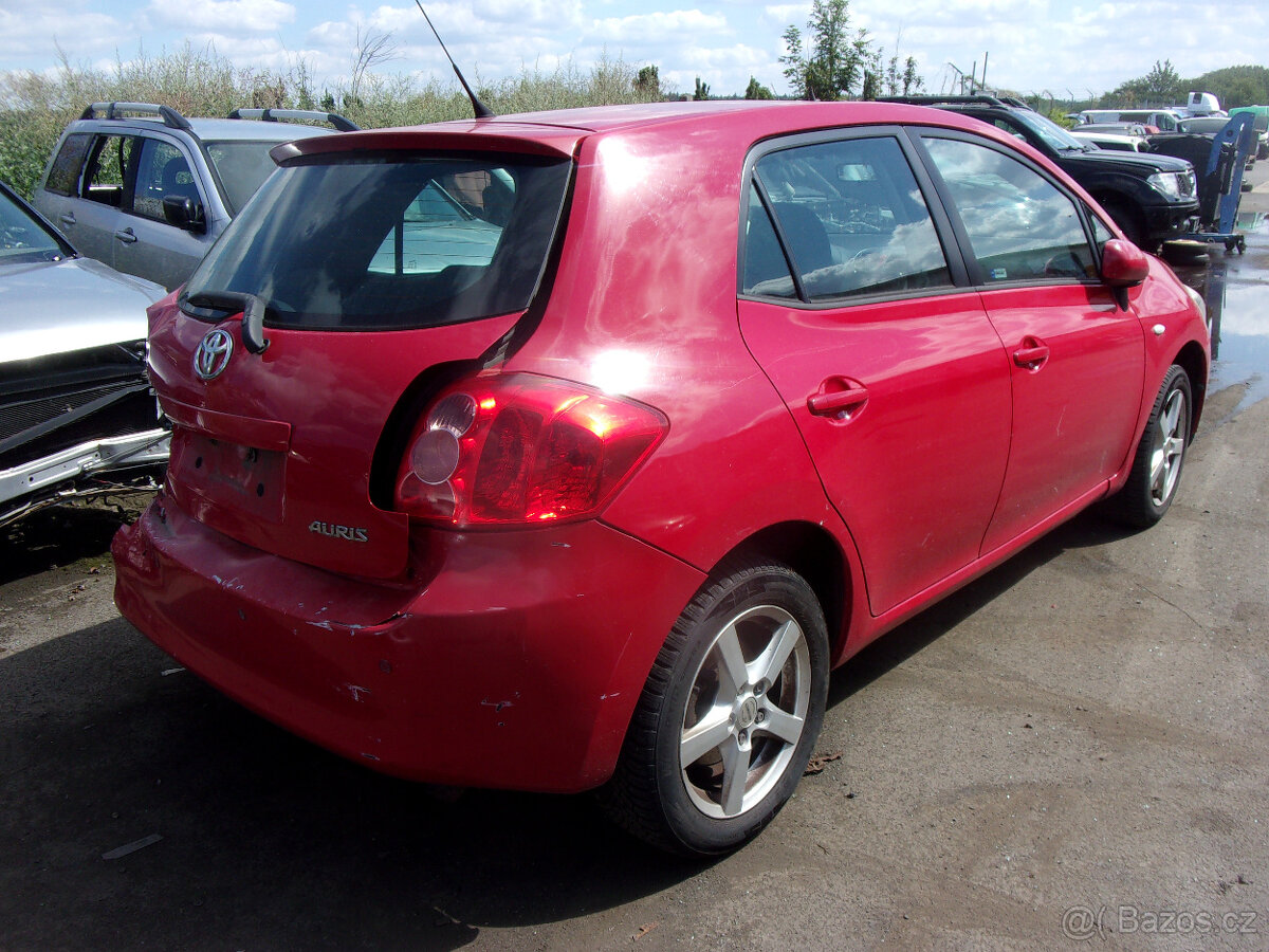 Toyota Auris - 3