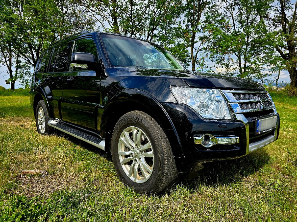 Mitsubishi Pajero 3,2, 2019 - 3