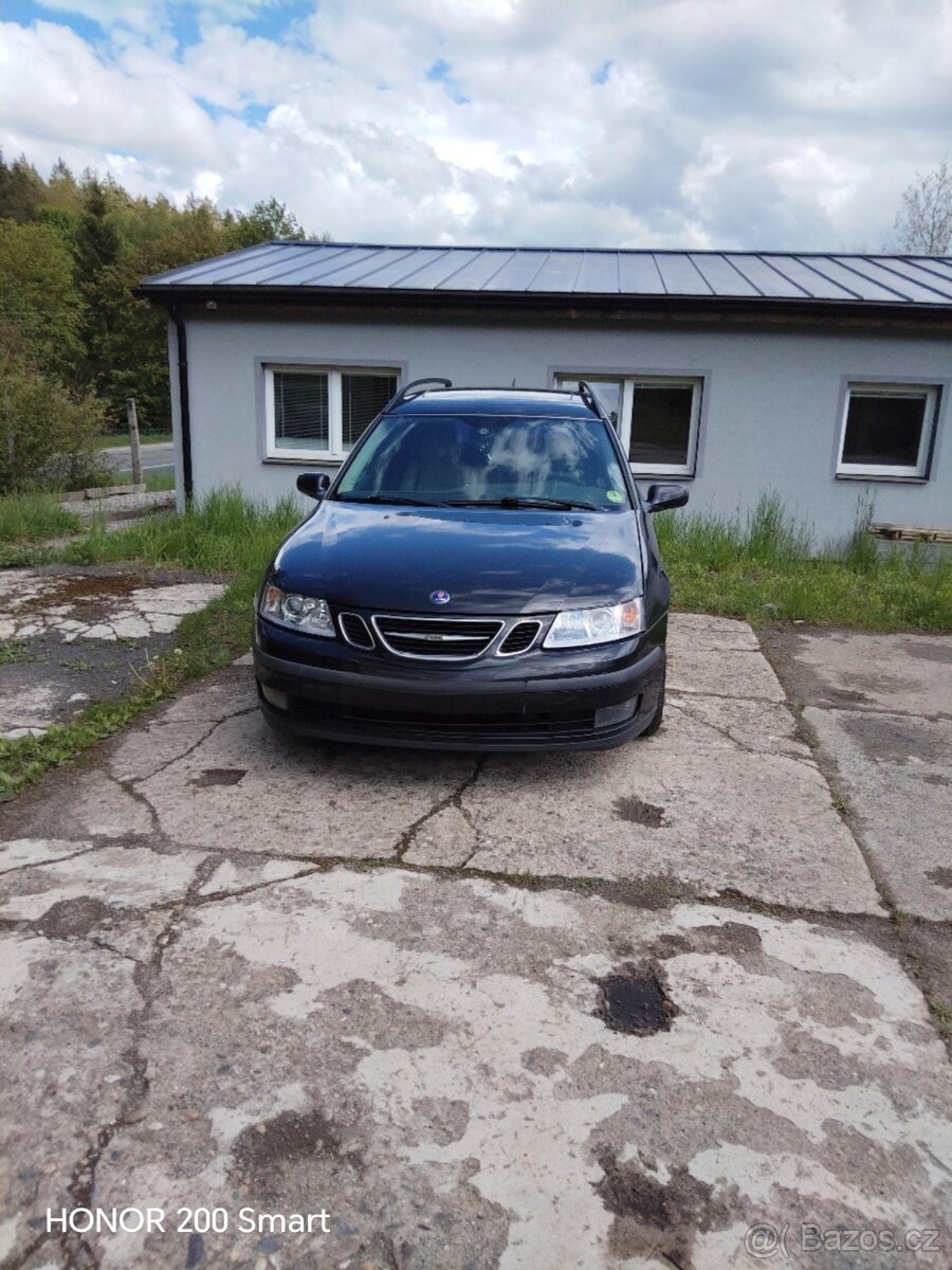 Saab 93 combi - 3