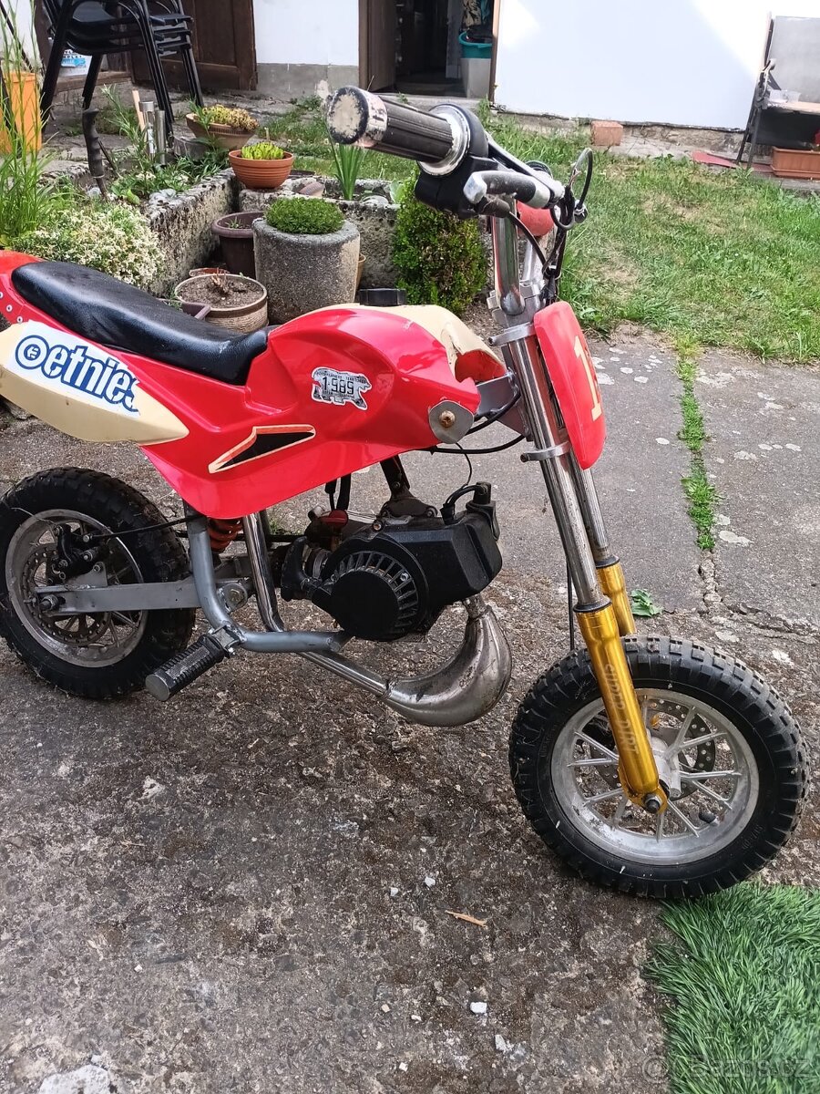 Dětská motorka - 3