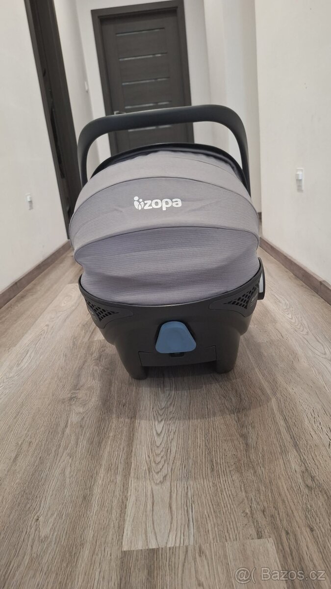 Autosedačka vajíčko Zopa - 3