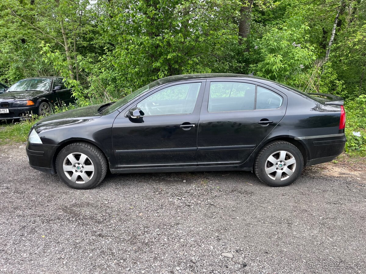 Octavia 2 1.9 77kw BJB - 3