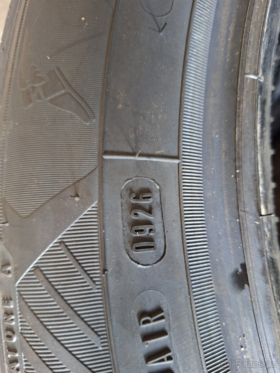 4x letni pneu 175/65 R17 - 3