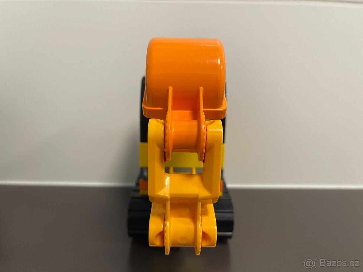 Lego Duplo bagr - 3