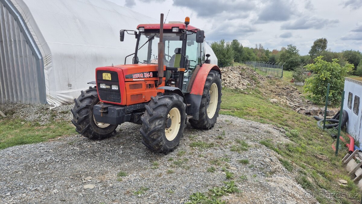 Zetor Forterra 10641 - 3