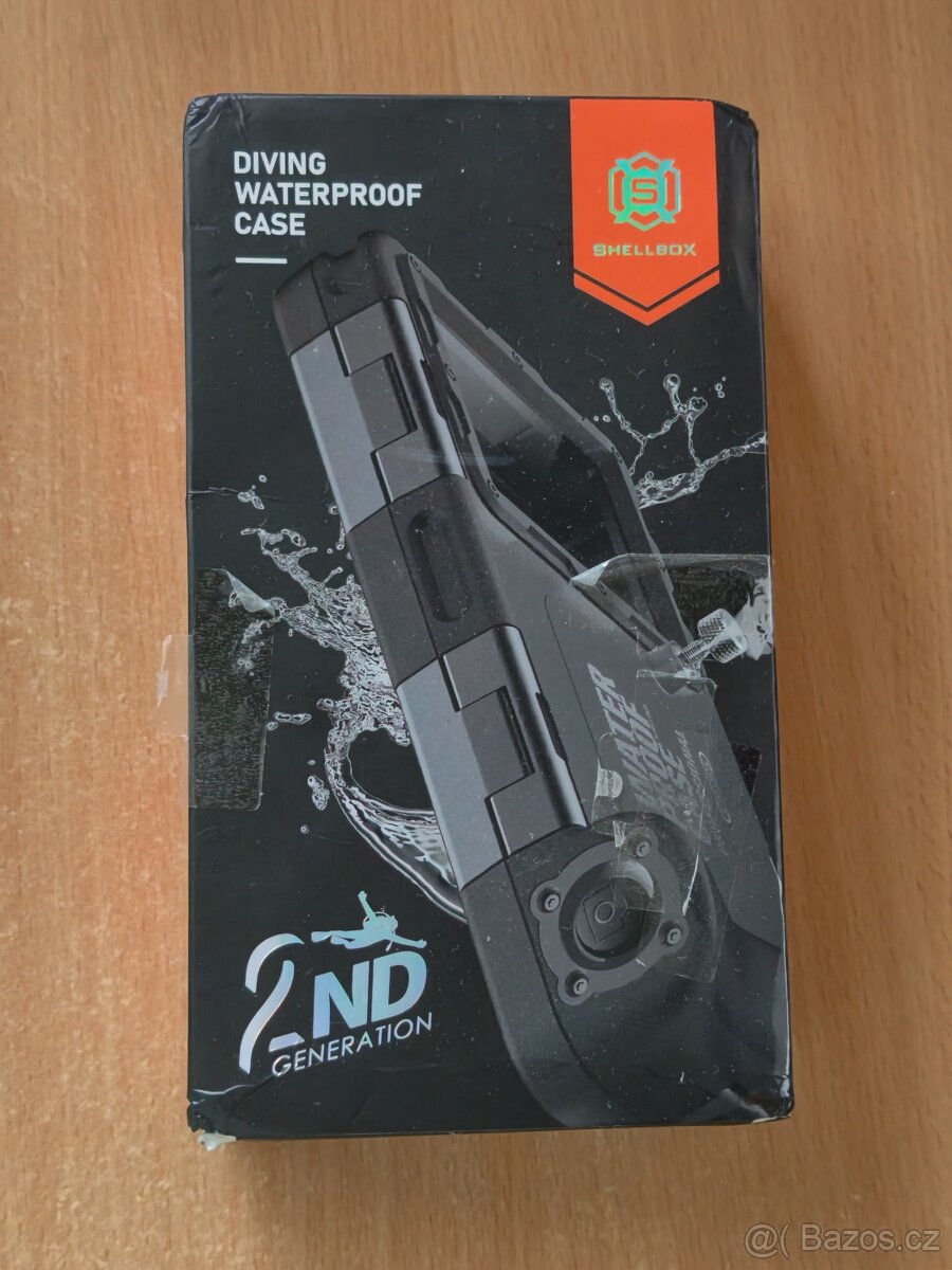 Podvodní pouzdro pro mobil - 3