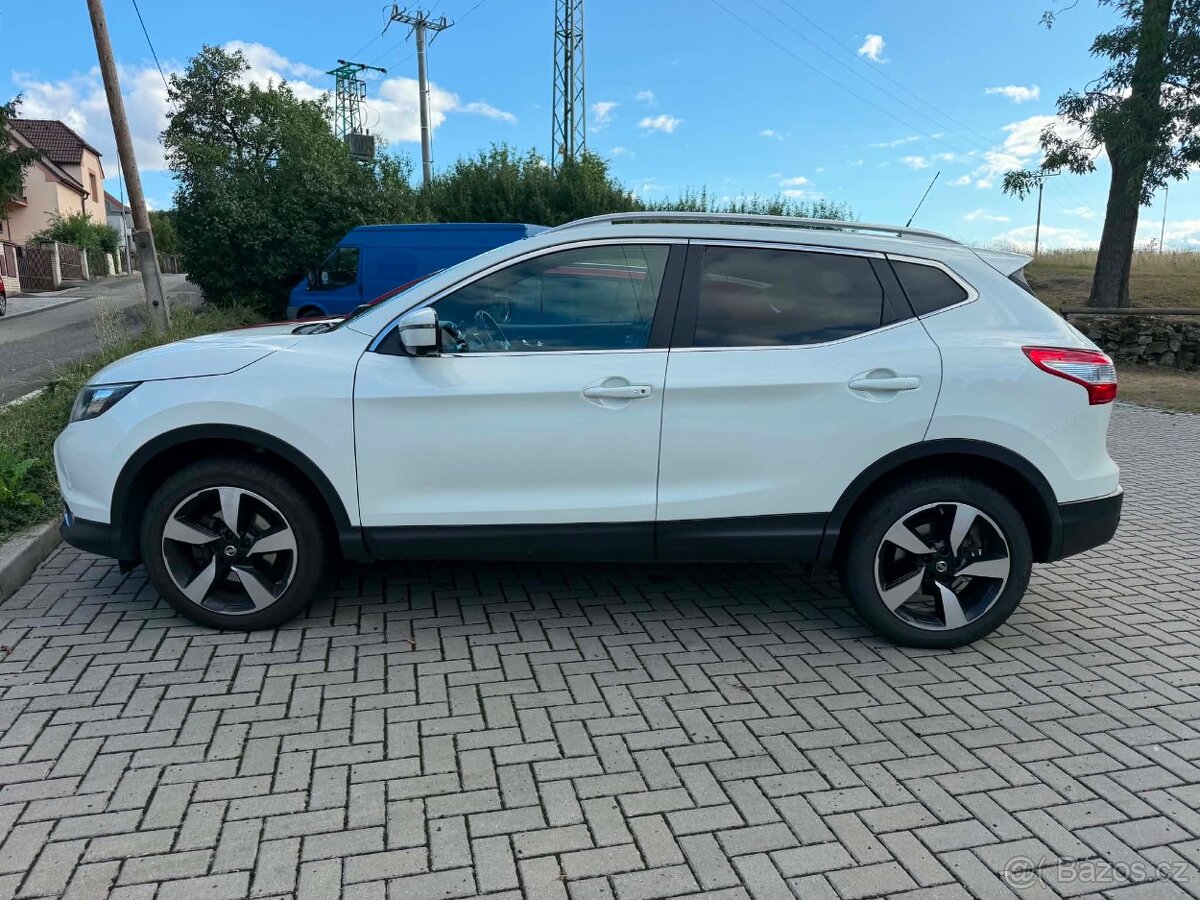 Nissan Qashqai - 3