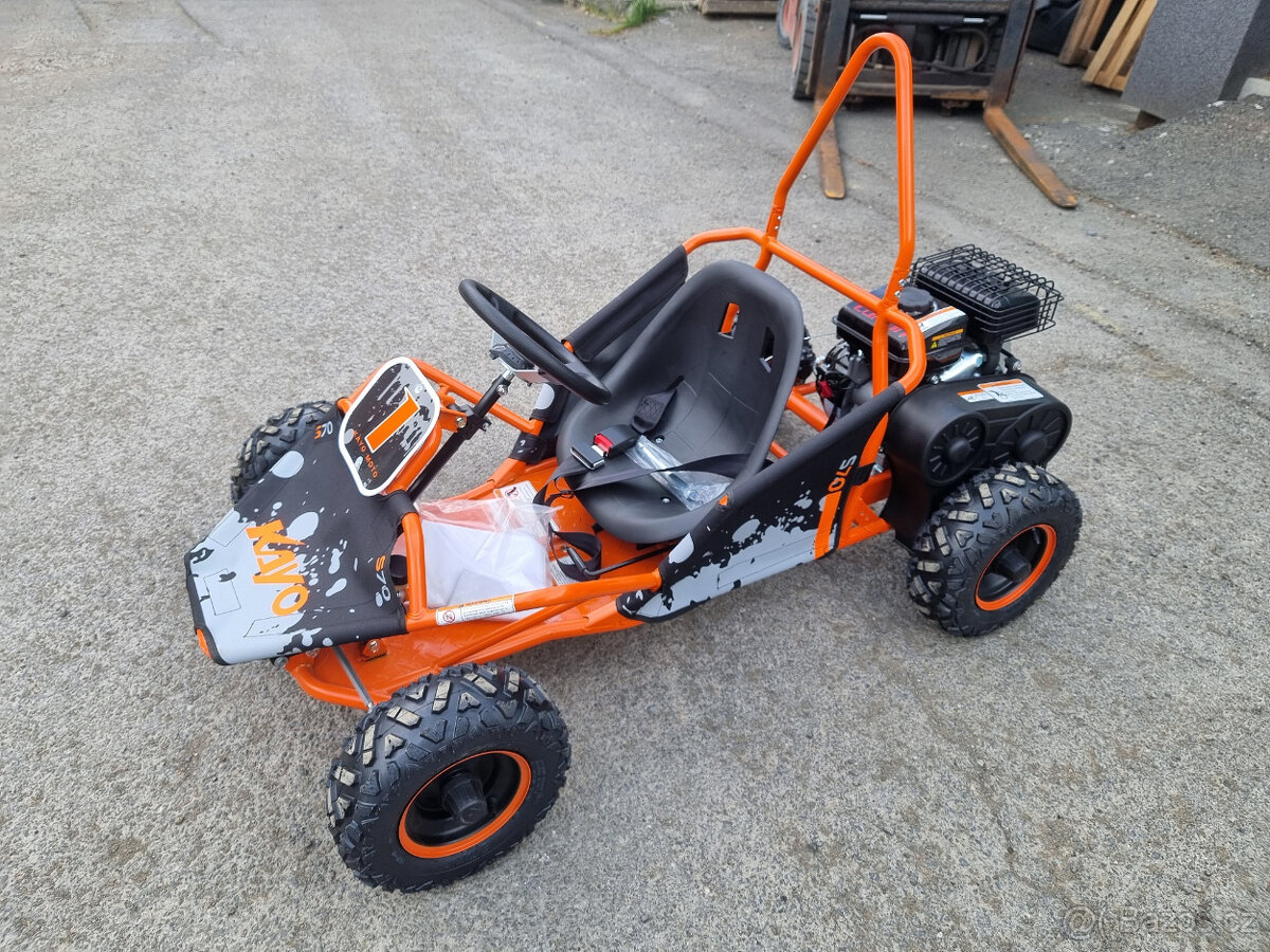 Offroad morokára KAYO S70 - nová se zárukou - 3