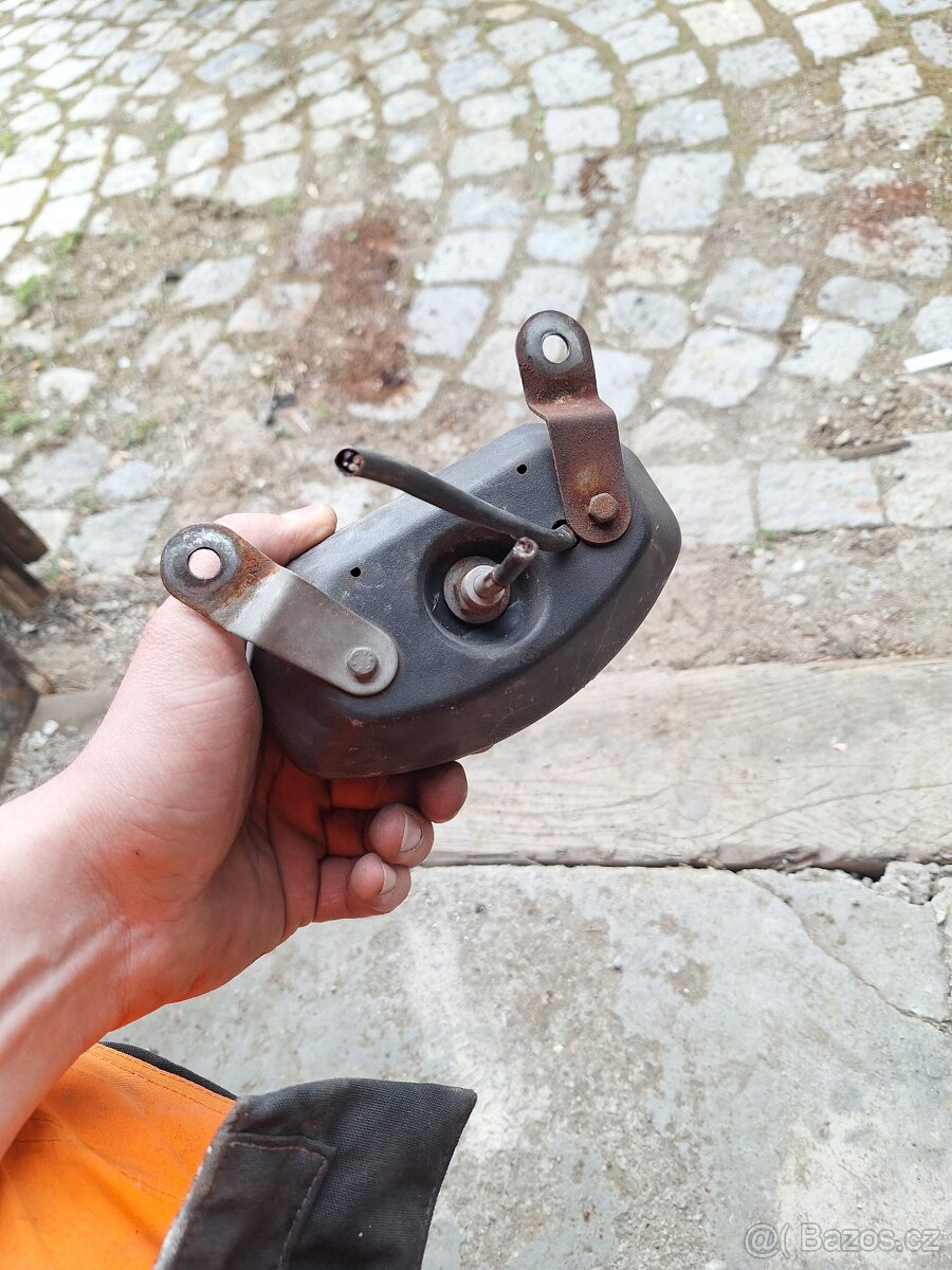 Tachometr - 3