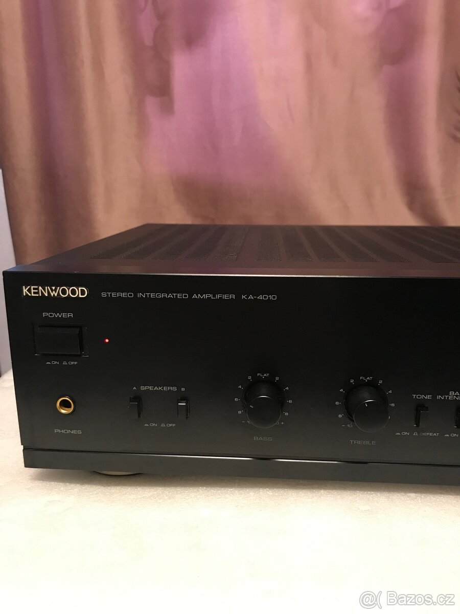 Kenwood 1 - 3