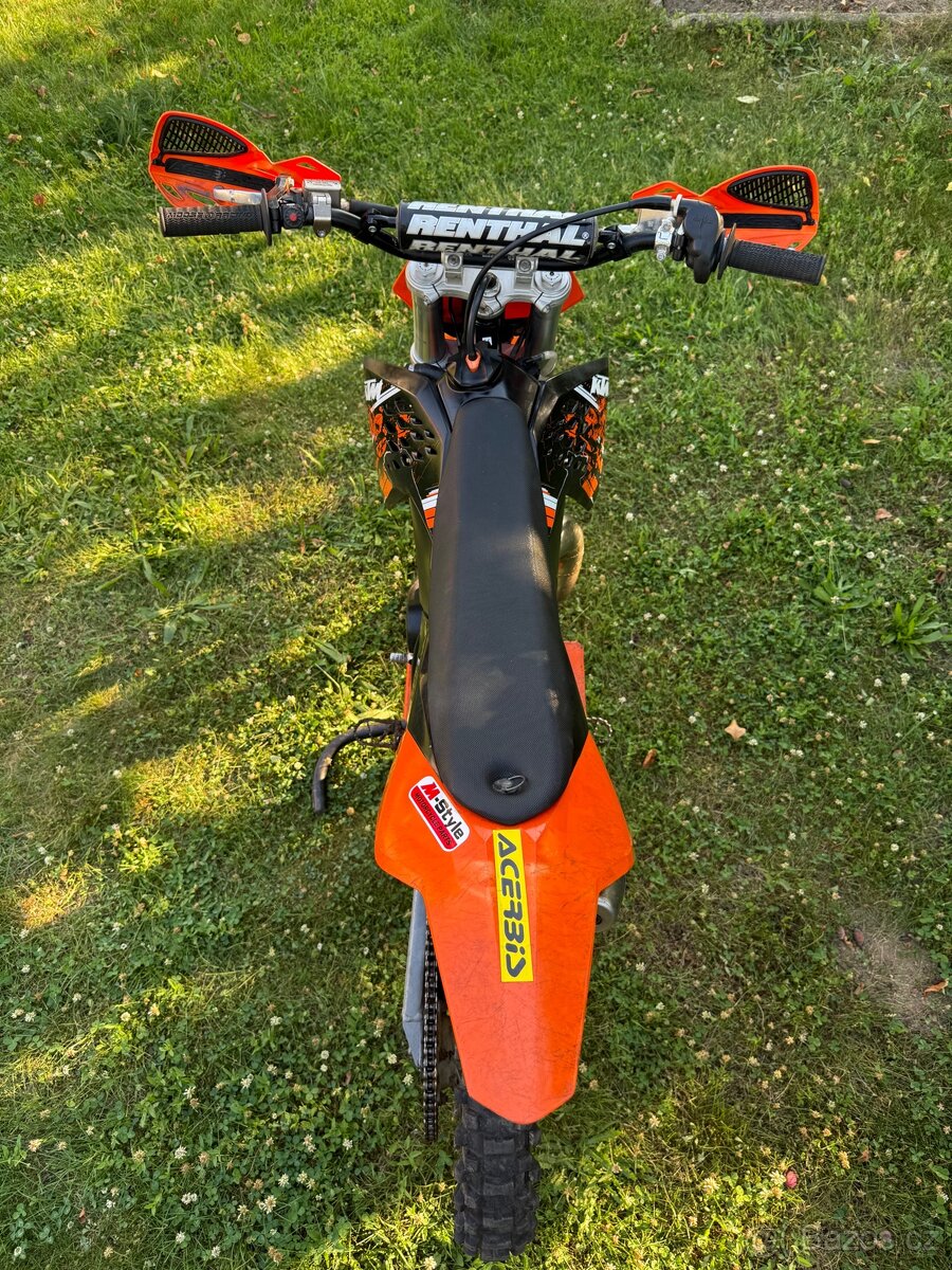 Ktm sx 65 - 3