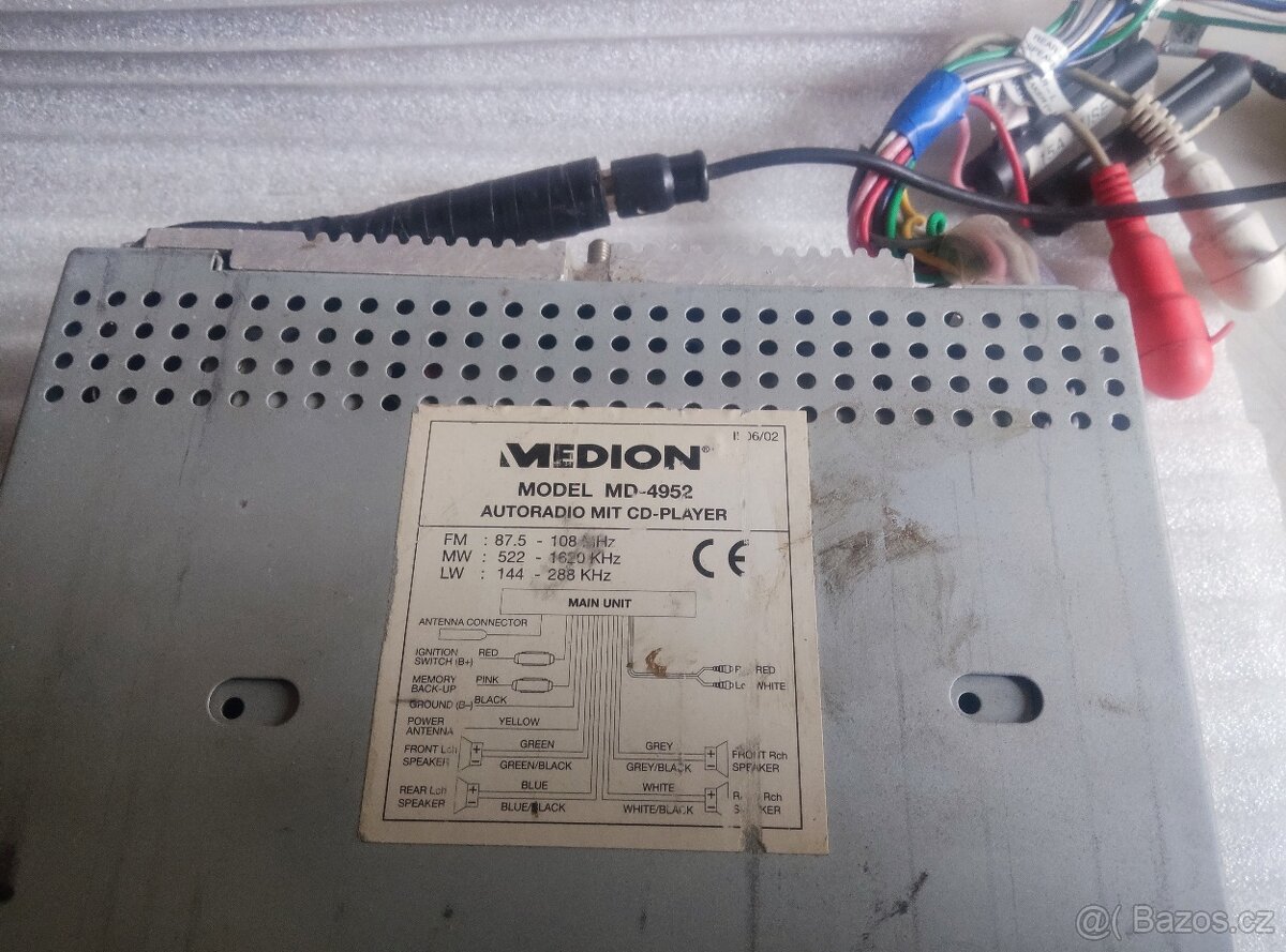 Medion MD - 4952 - 3