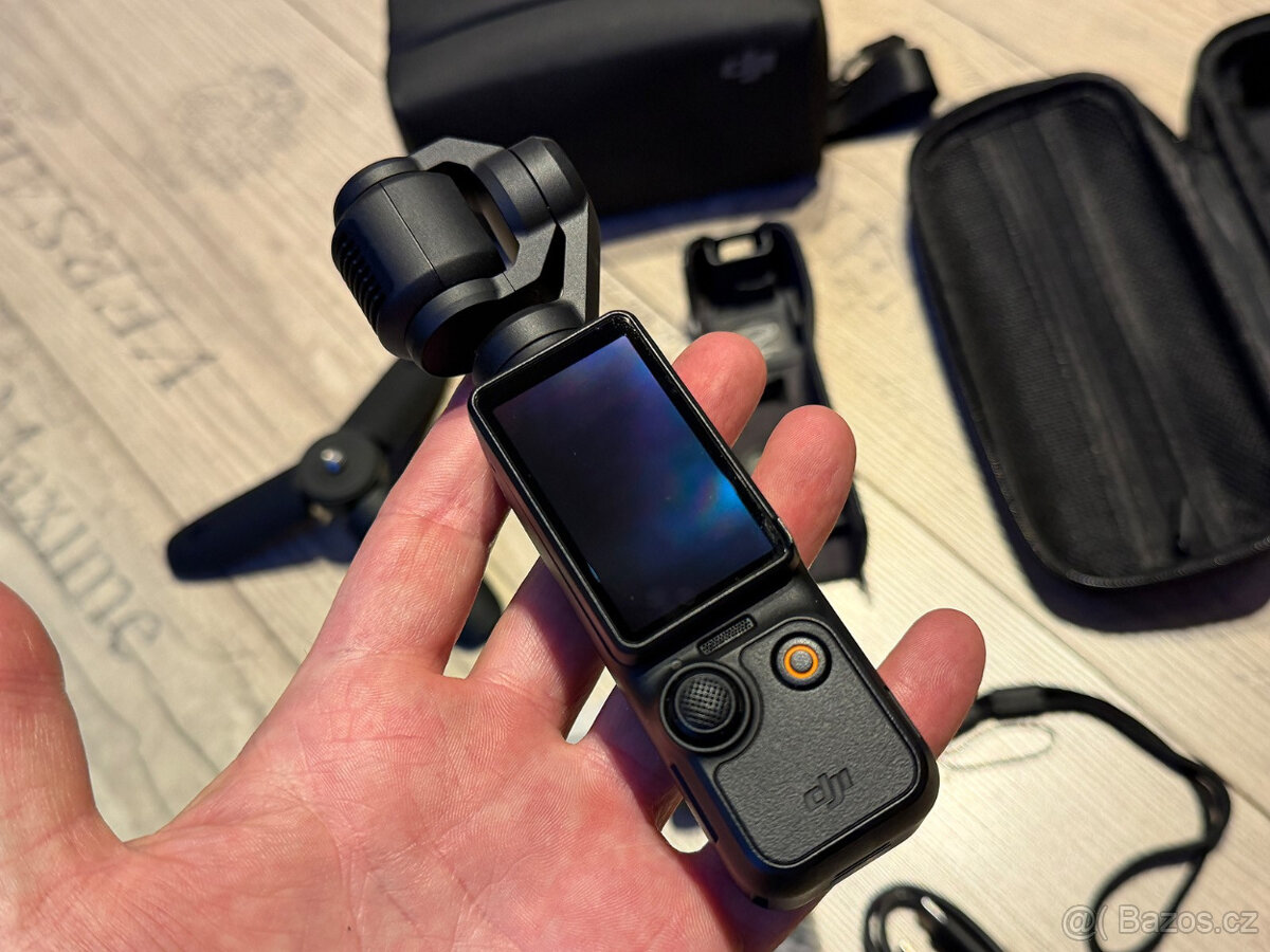 DJI OSMO POCKET 3 CREATOR COMBO – 100% STAV - 3