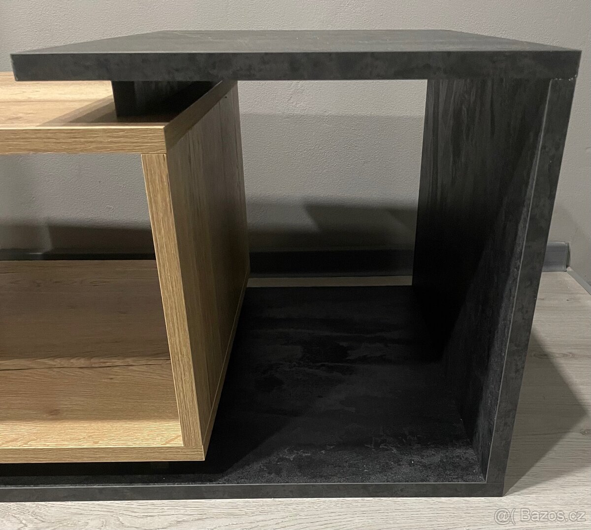 Konferenční stolek 80x55cm - 3