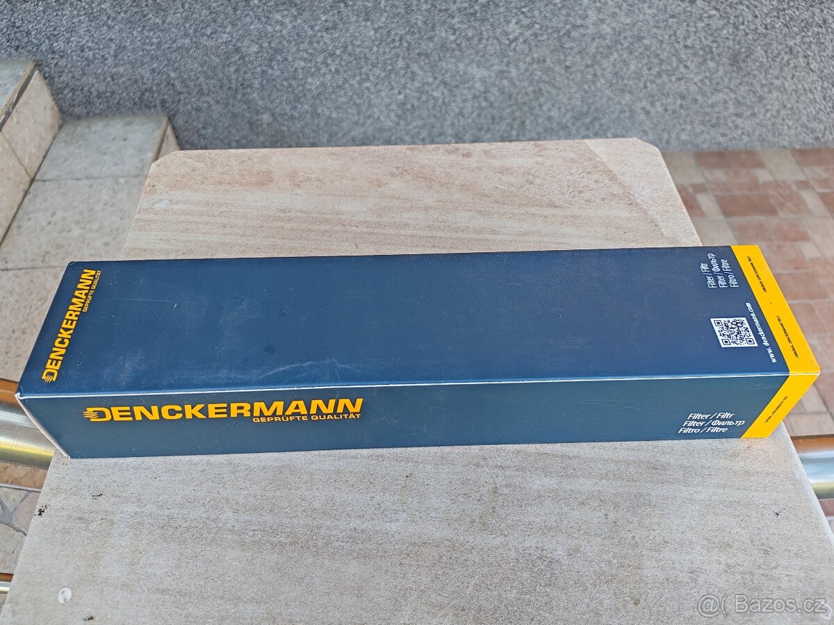 Vzduchový filtr DENCKERMANN A141383 - 3