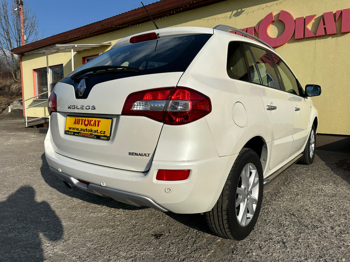 Renault Koleos 2.0dCi 4x4/Navi/Tempomat/1MAJ - 3