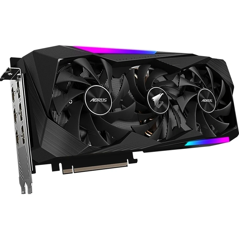 GIGABYTE AORUS GeForce RTX 3070 MASTER - 3