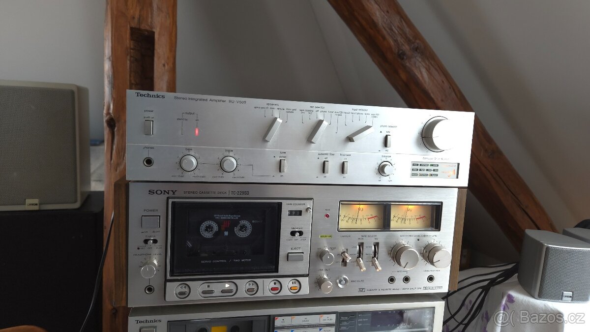 Sony TC 229SD - 3