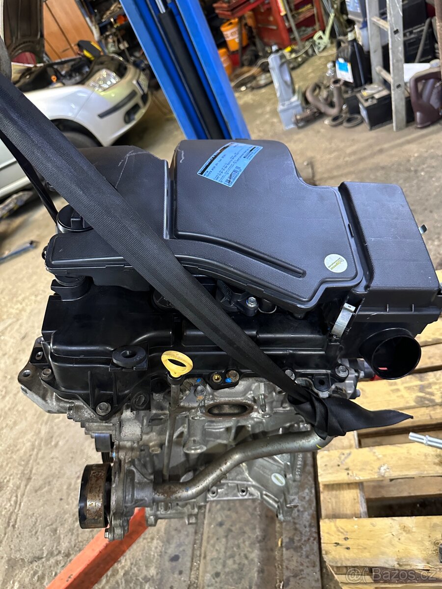 1kr motor Toyota aygo - 3