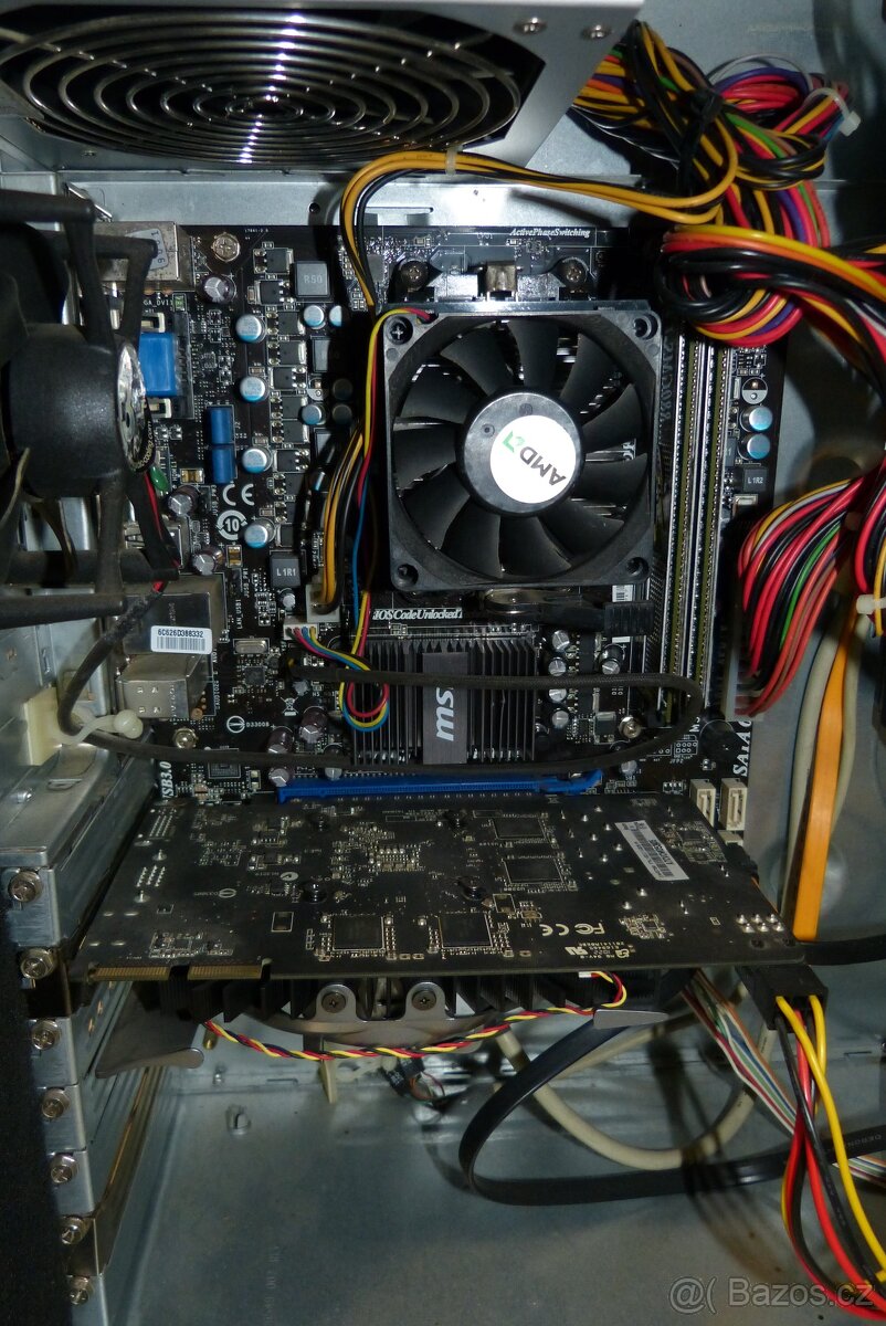 PC pro nenáročného nebo na díly - 3
