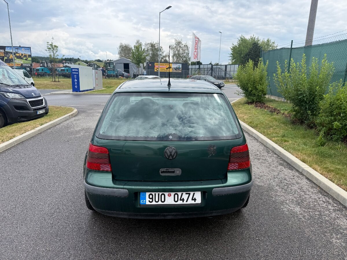 Golf 4 1.6 74kw Golf IV 2000 - 3