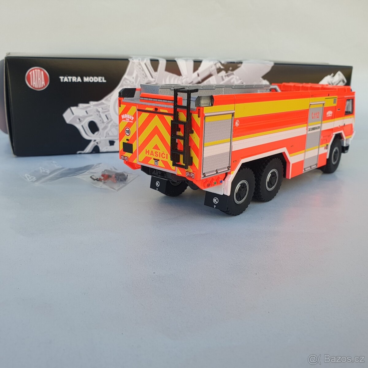 HASICI Tatra Kaden 1:43 - 3