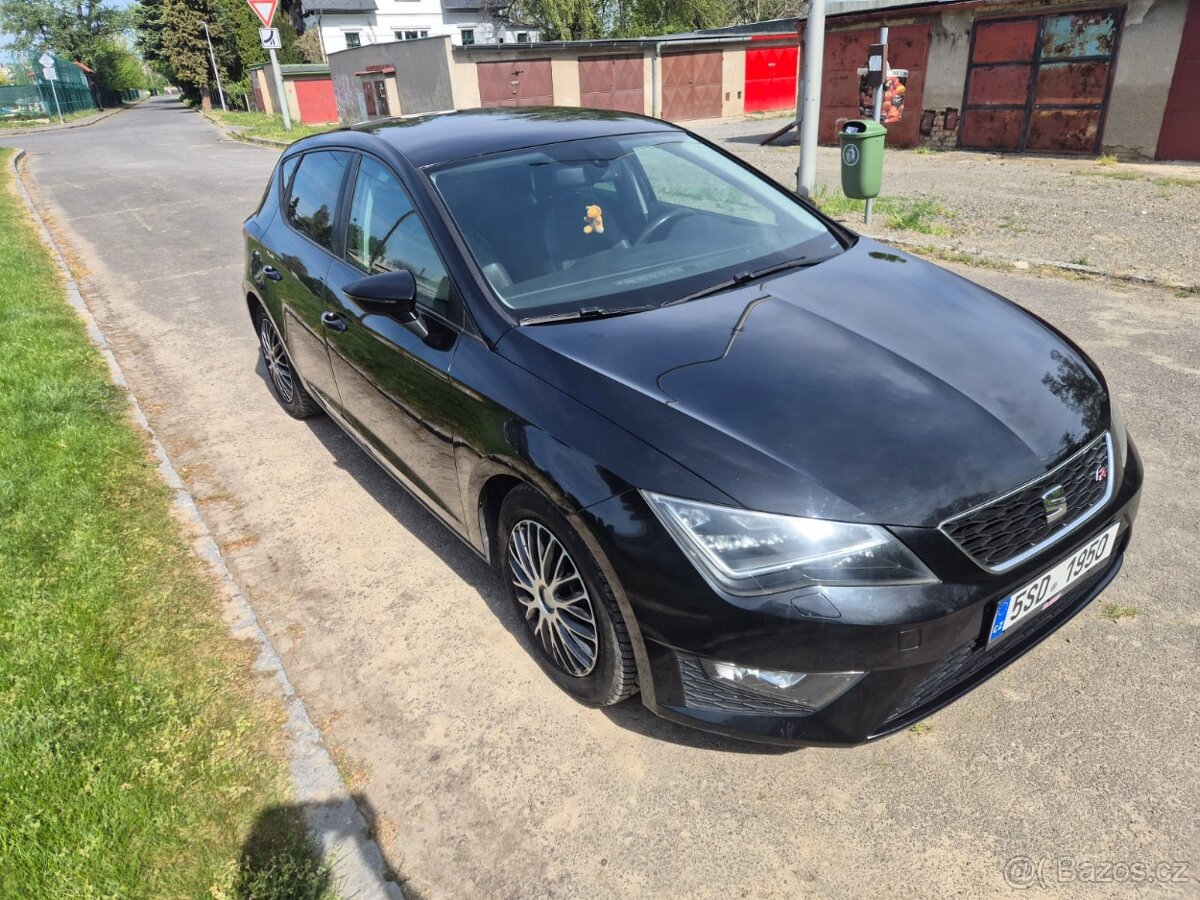 Seat Leon FR 1.4 TSI 110kw - 3