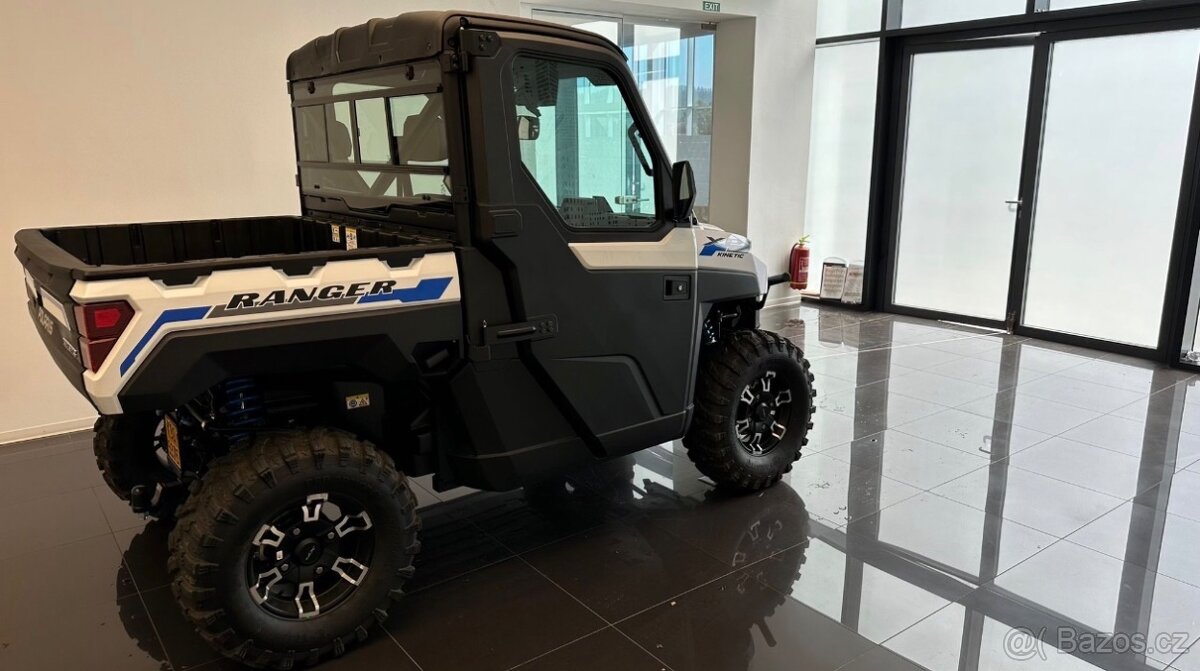Polaris Ranger XP Kinetic - Ultimate - 3