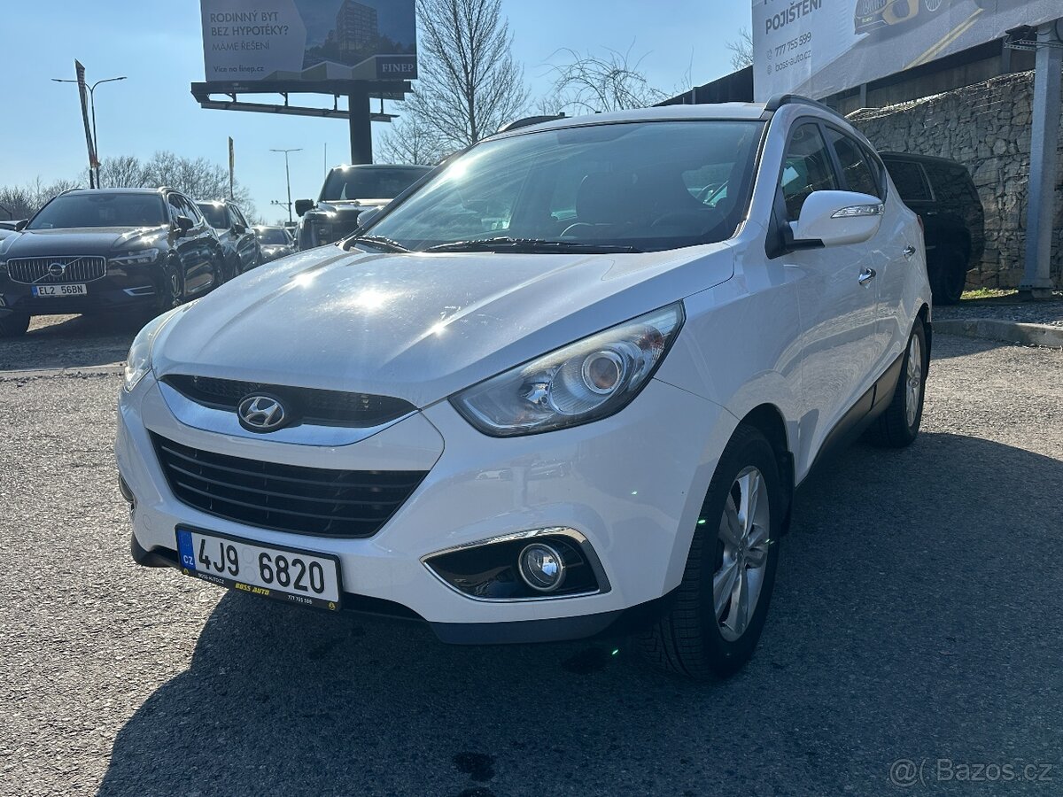 Hyundai IX35 2012 - 3
