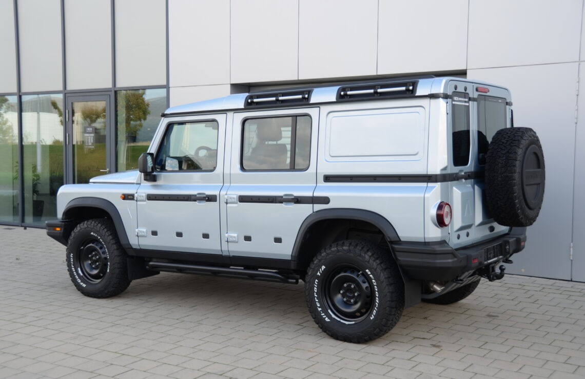 INEOS GRENADIER 3,0  Xplorer