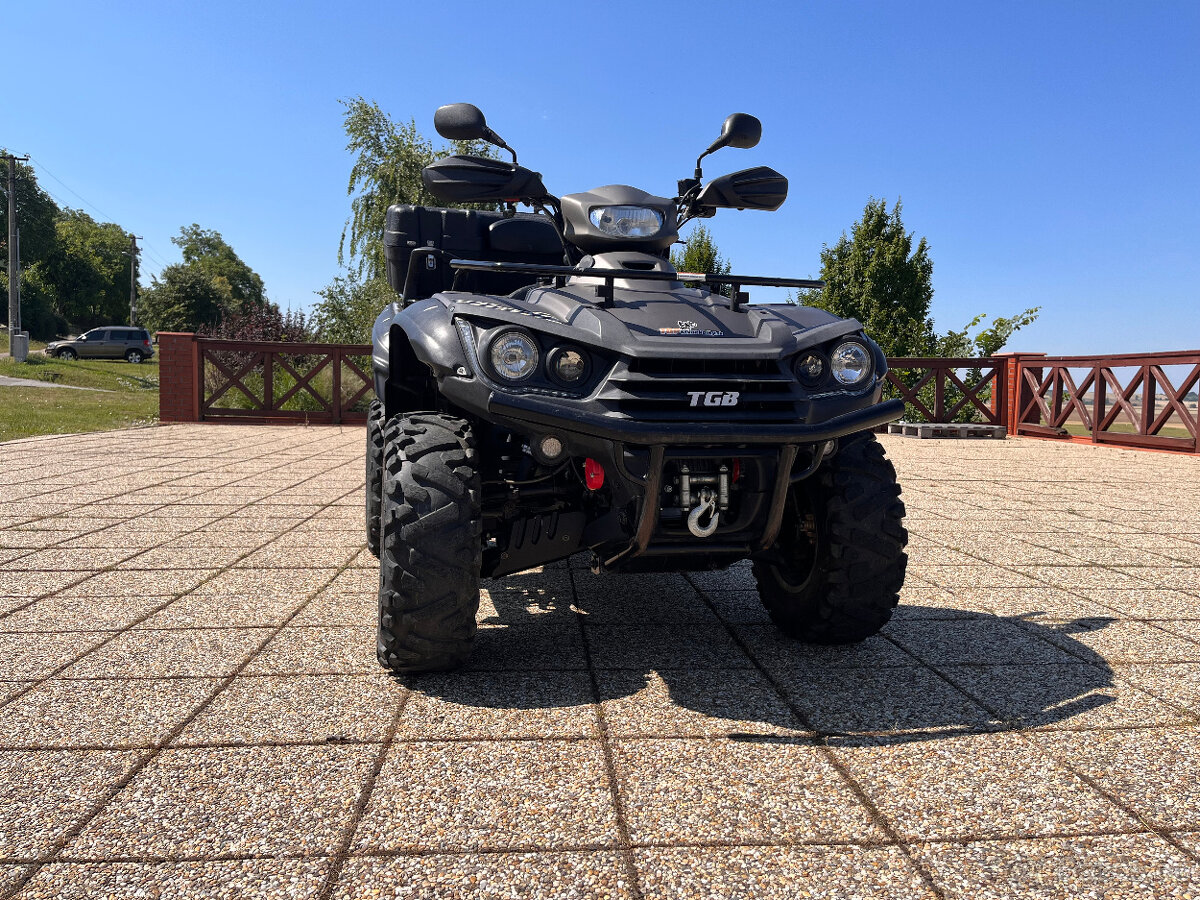 TGB Blade 550LT r.v. 2017
