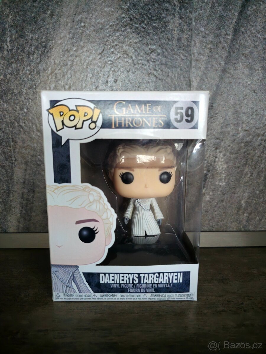 Sběratelské POP figurky ve skvělém stavu - 3