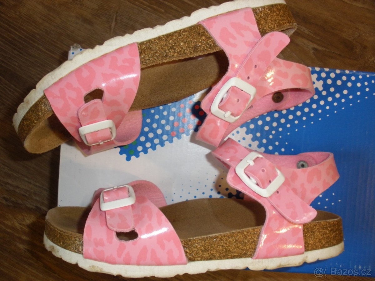 Sandály zn. Baťa vel. 33 - 3