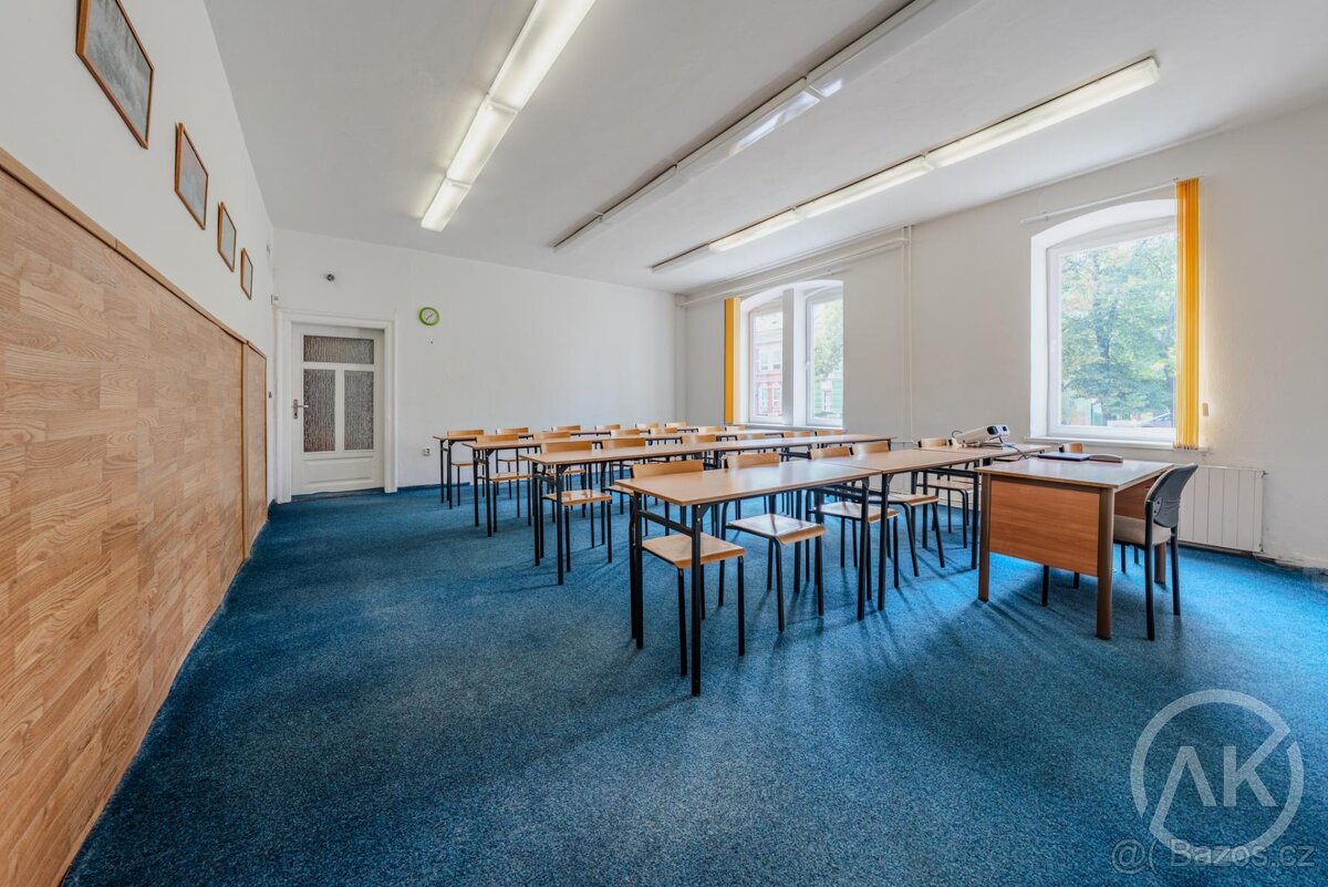 Pronájem kanceláře na skvělém místě v blízkosti centra, ul. - 3