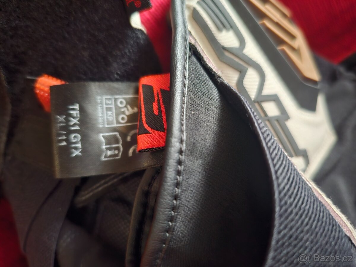 Rukavice Five TFX1 vel.xl - 3