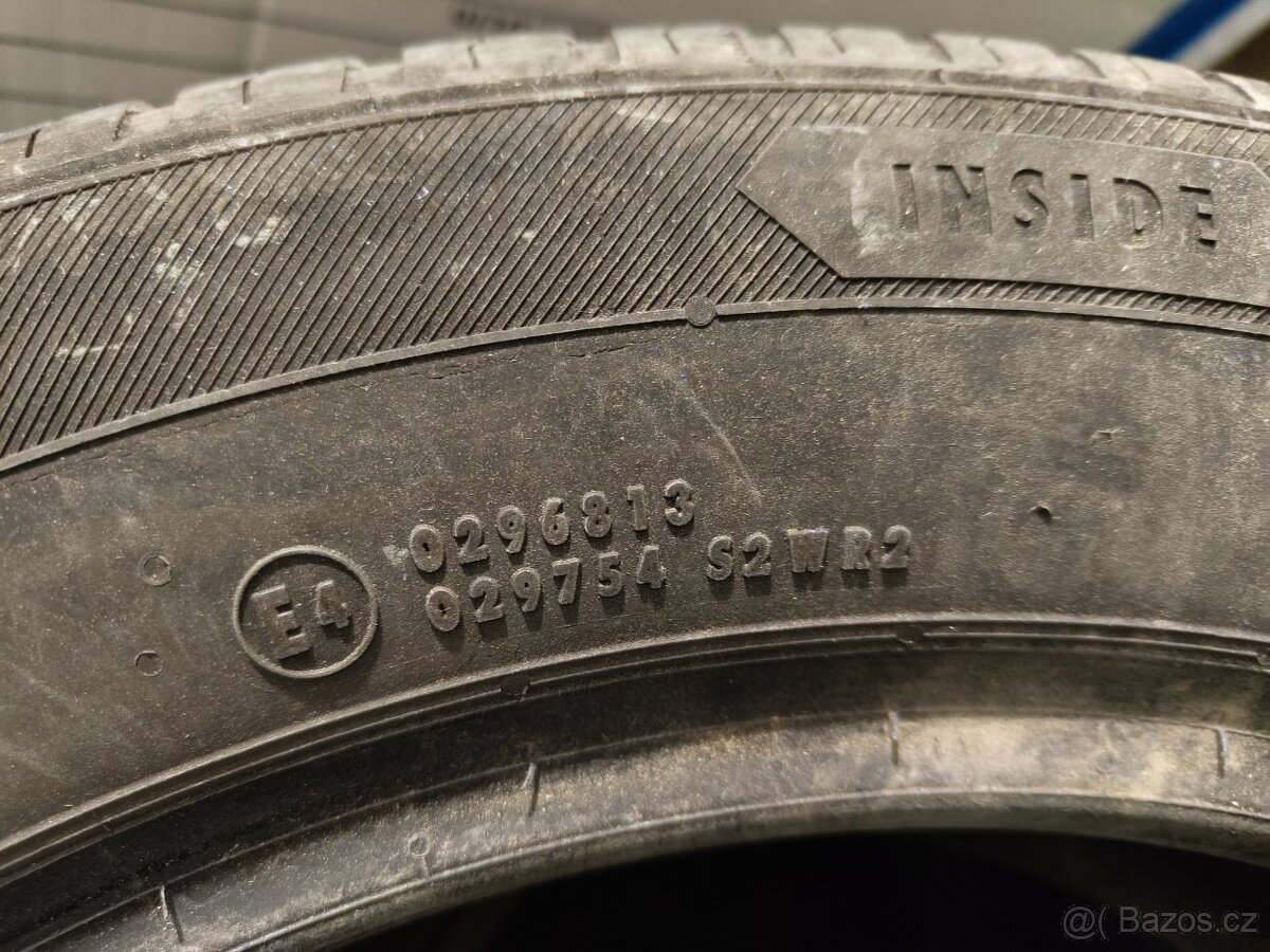 Letní pneu Barum Bravuris 205/55 R16 - 3