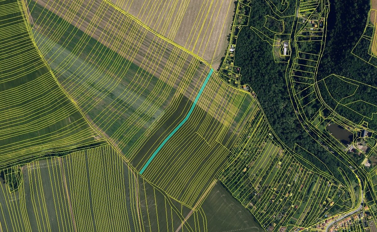 Atraktivní investiční pozemky v Brně – 8 212 m² - kú Líšeň - 3
