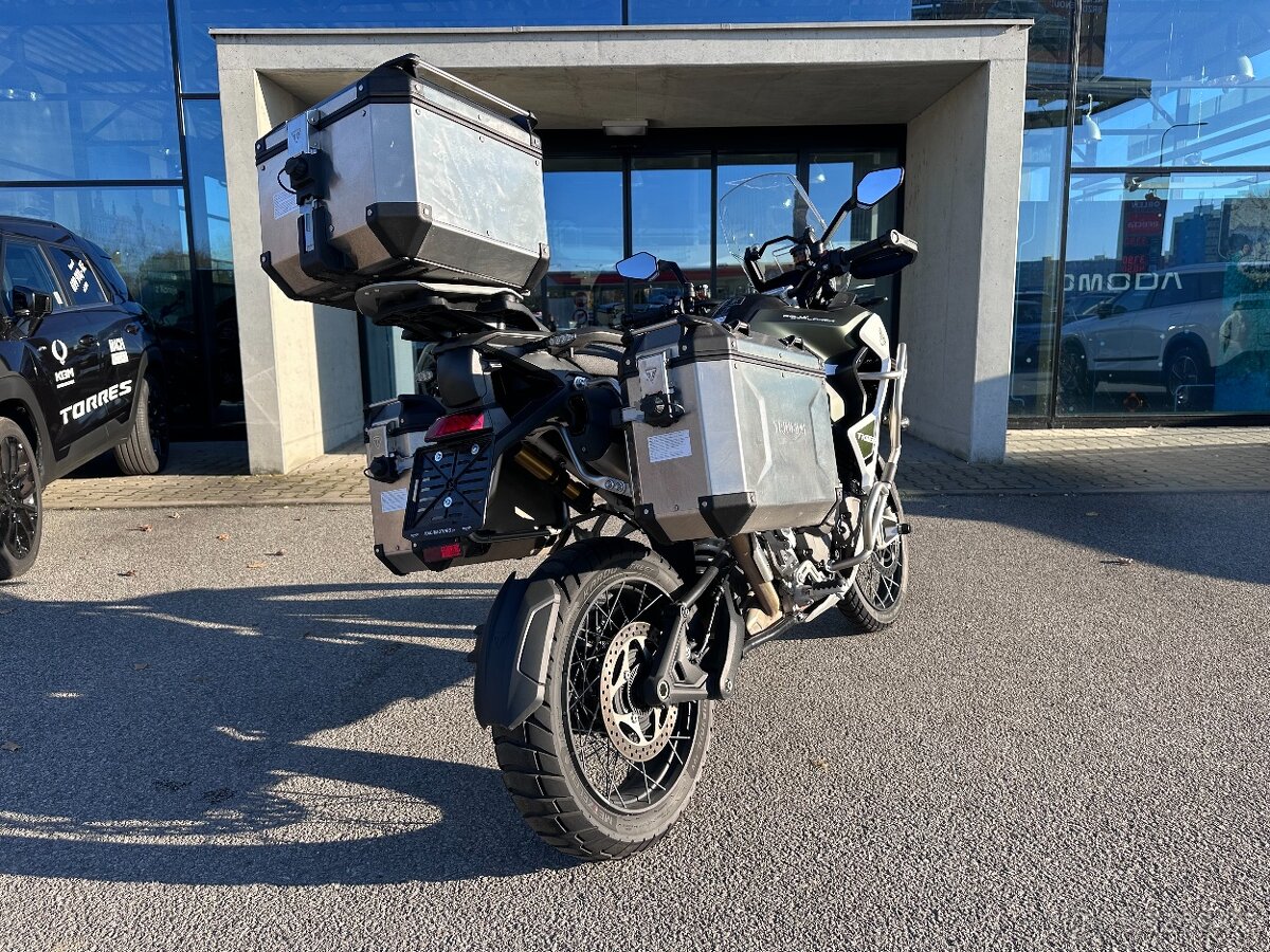Triumph Tiger 1200 Rally Explorer AKCE kufry sleva 100000 - 3