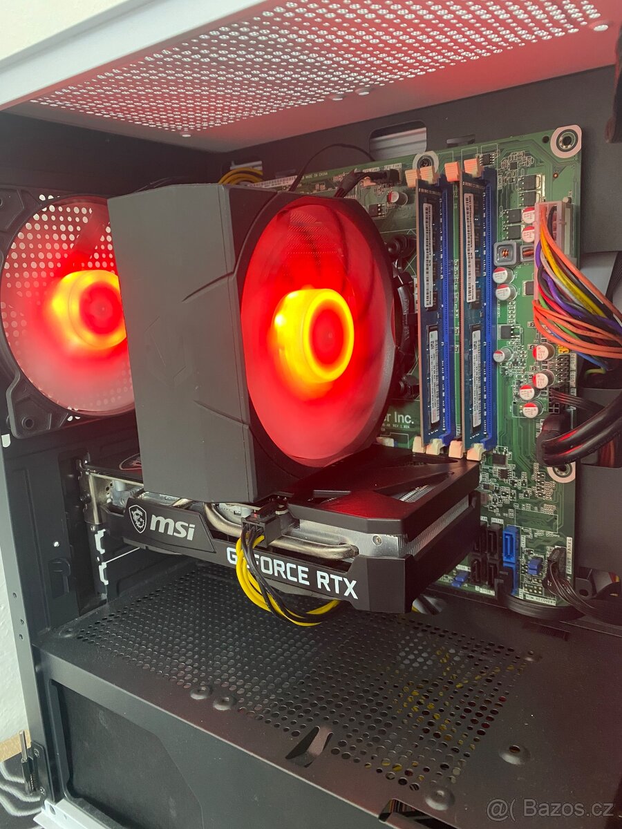 Herní počítač - 3
