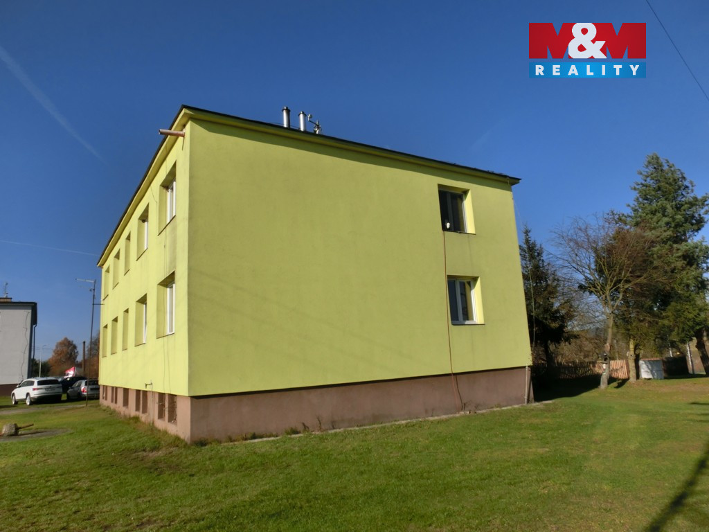 Prodej bytu 2+1, 51 m², Dolní Krupá - 3