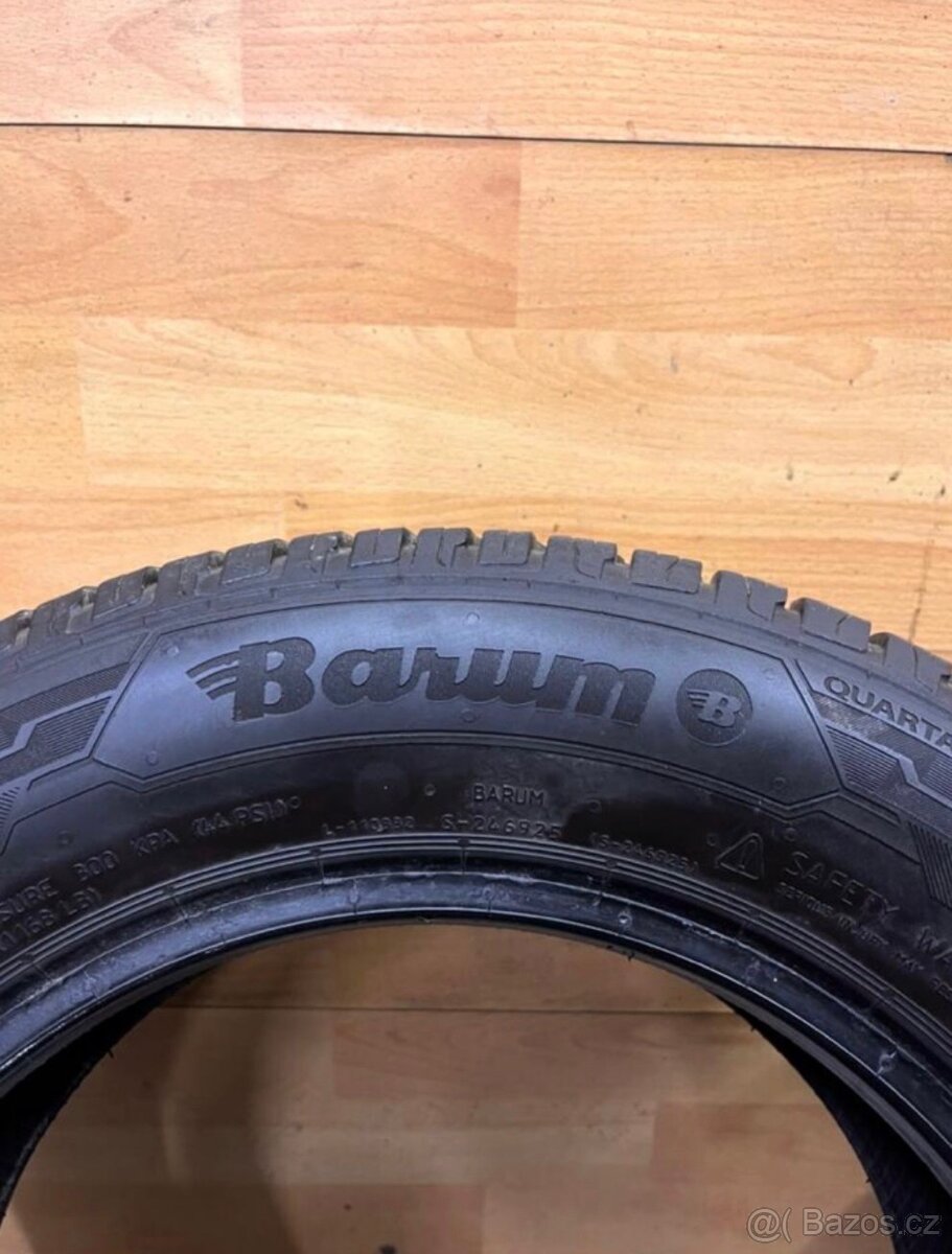 Celoroční pneu 185/65/14 - 3