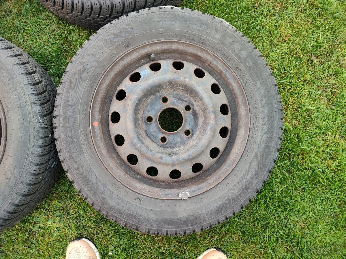 zimní kola NOKIAN - 3